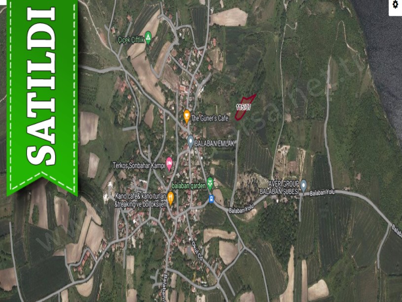Arnavutköy Balabanda Satılık Arsa , 242 M2 Yolu Var Evlerin Yakını 