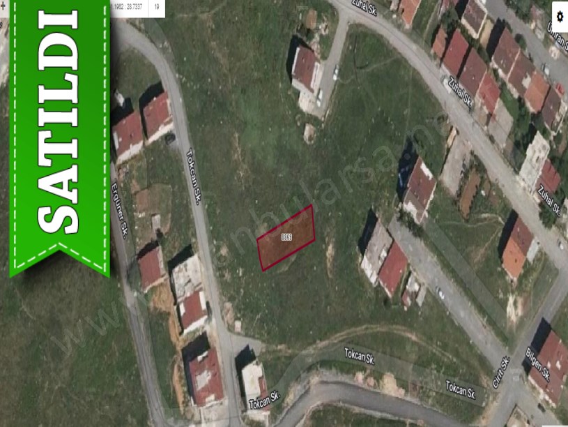  Arnavutköy NeneHatun Mah. Satılık Arsa , 302 M2 Müstakil Konut İmarlı
