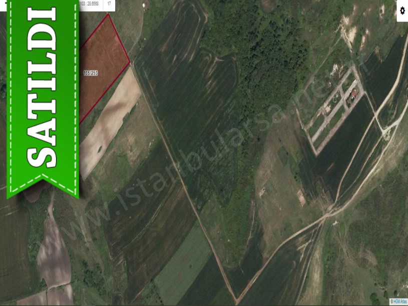 Arnavutköy Dursunköyde Satılık Arsa , 201 M2 Evlerin Yakını Yolu Var