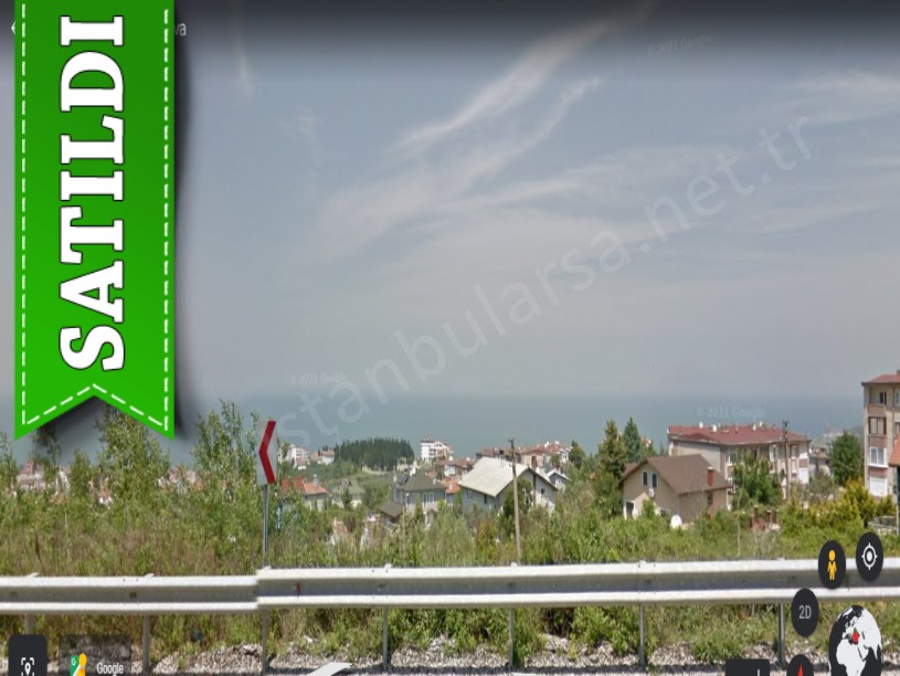 Yalova Çınarcıkta Satılık Arsa , 361 m2 Müstakil Merkezde 