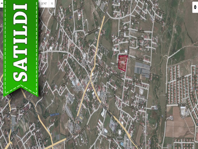 Arnavutköy İmrahorda Satılık Arsa , 276 M2 Cadde Cephe Hisseli