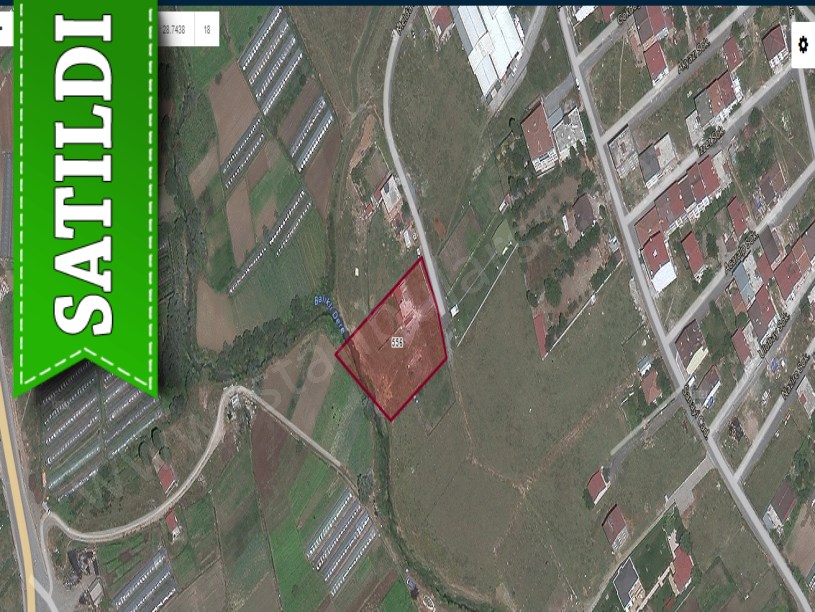 Arnavutköy İmrahorda Satılık Arsa , 259 M2 Hisseli Yolu Var