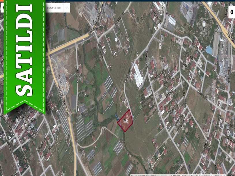 Arnavutköy İmrahorda Satılık Arsa , 259 M2 Hisseli Yolu Var