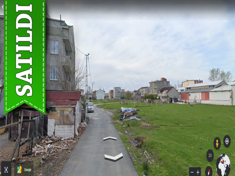Arnavutköy İmrahorda Satılık Arsa , 259 M2 Hisseli Yolu Var
