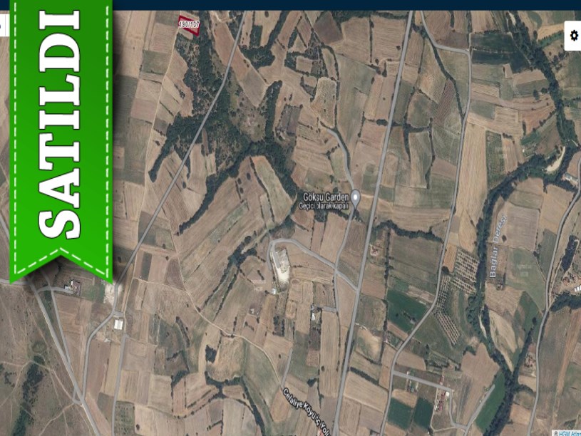 Kırklareli Lüleburgaz Celaliyede Satılık Tarla , 1,675 M2 Yolu Var Çevrili Müstakil