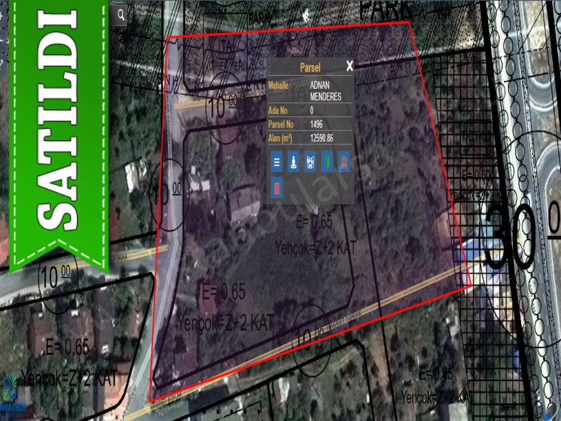 Arnavutköy Taşolukta Satılık Arsa , 180 m2 Evlerin Yakını Hisseli 
