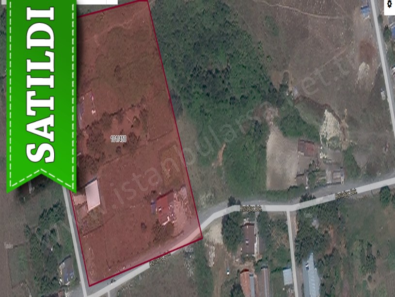 Arnavutköy Tayakadında Satılık Arsa , 224 M2 Hisseli Merkezde 