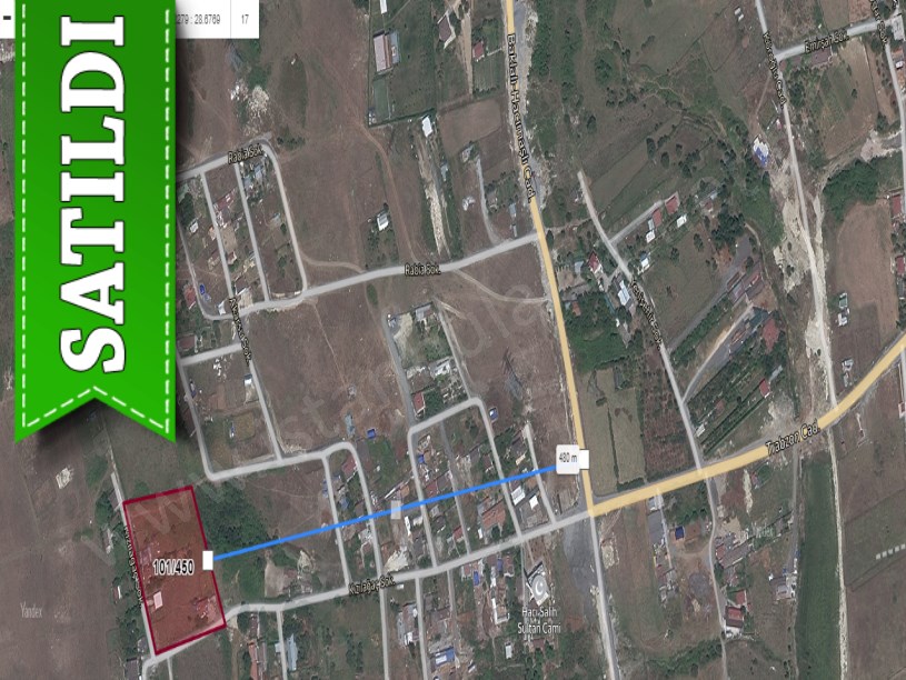 Arnavutköy Tayakadında Satılık Arsa , 224 M2 Hisseli Merkezde 