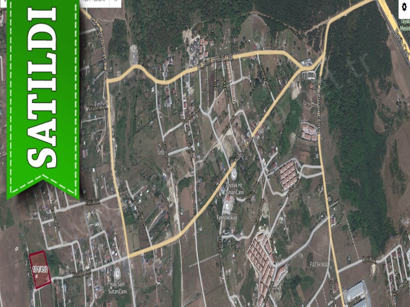 Arnavutköy Tayakadında Satılık Arsa , 224 M2 Hisseli Merkezde 