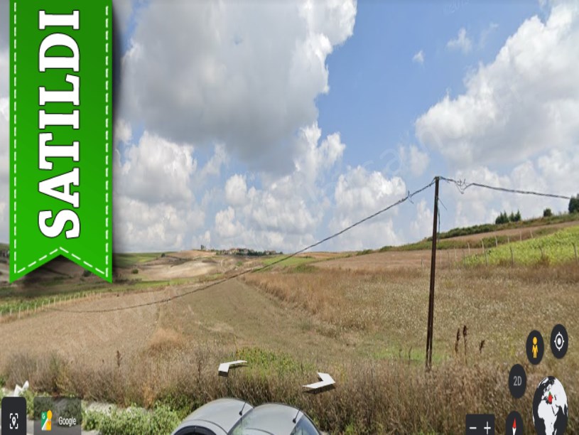 Arnavutköy Haraççıda Satılık Arsa ,  277 M2 Caddeye Yakın Hisseli 