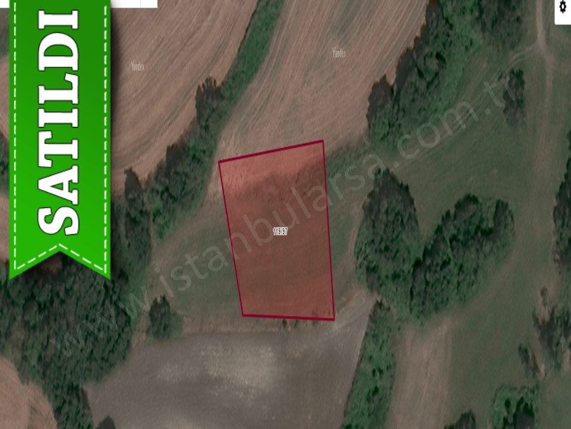 Arnavutköy Boyalıkta Satılık Arsa , 286 m2 Hisseli 