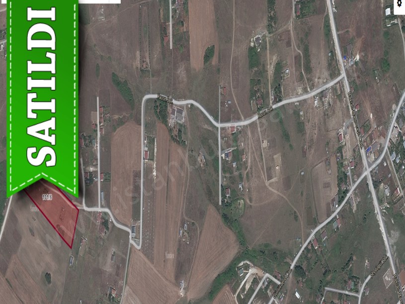 Arnavutköy Çilingirde Satılık Arsa , 235 M2 Hisseli İmarlı 