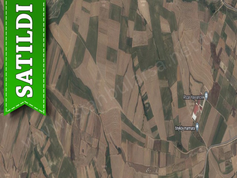 Tekirdağ Marmaraereğli Çeşmeli Mah Satılık Arsa , 261 m2 Hisseli 