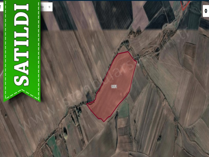 Tekirdağ Marmaraereğli Çeşmeli Mah Satılık Arsa , 261 m2 Hisseli 