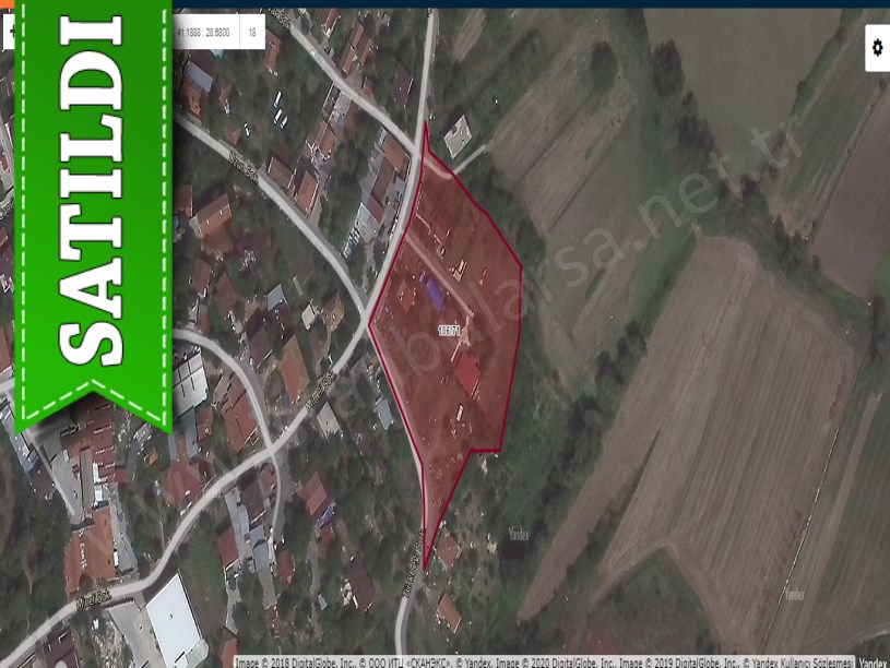 Arnavutköy Çilingirde Satılık Arsa , 310 M2 Merkezde Yolu Var 