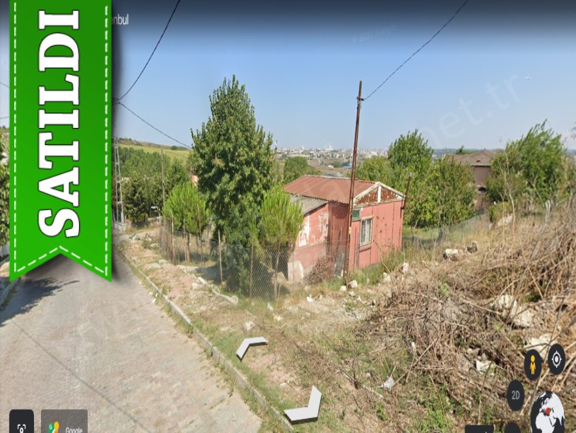 Arnavutköy Çilingirde Satılık Arsa , 310 M2 Merkezde Yolu Var 