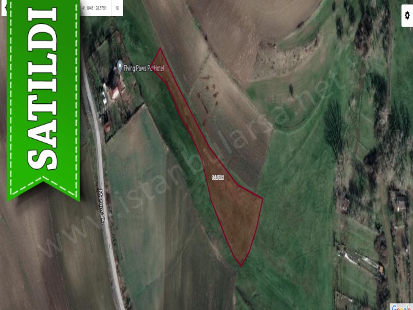 Arnavutköy Çilingirde Satılık Arsa , 720 m2 Hisseli Merkeze Yakın 