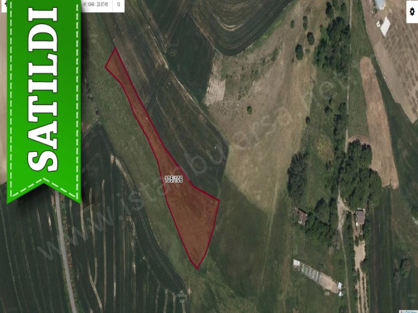 Arnavutköy Çilingirde Satılık Arsa , 720 m2 Hisseli Merkeze Yakın 