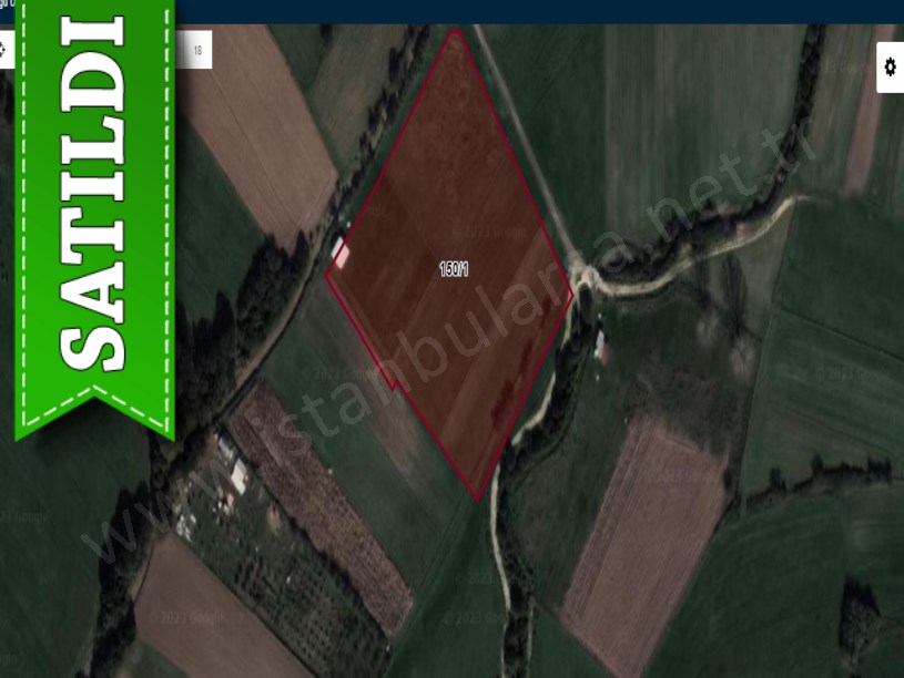 Çatalca Belgratta Satılık Arsa , 640 m2 Yolu Var Evlerin Yakını