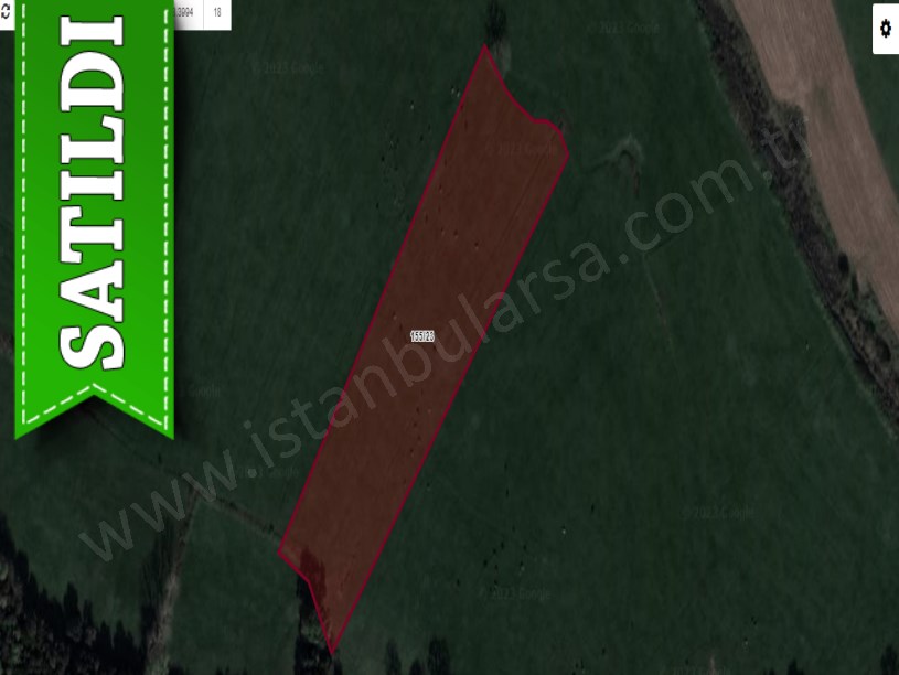 Çatalca Belgratta Satılık Arsa , 3,187 M2 Hisseli 