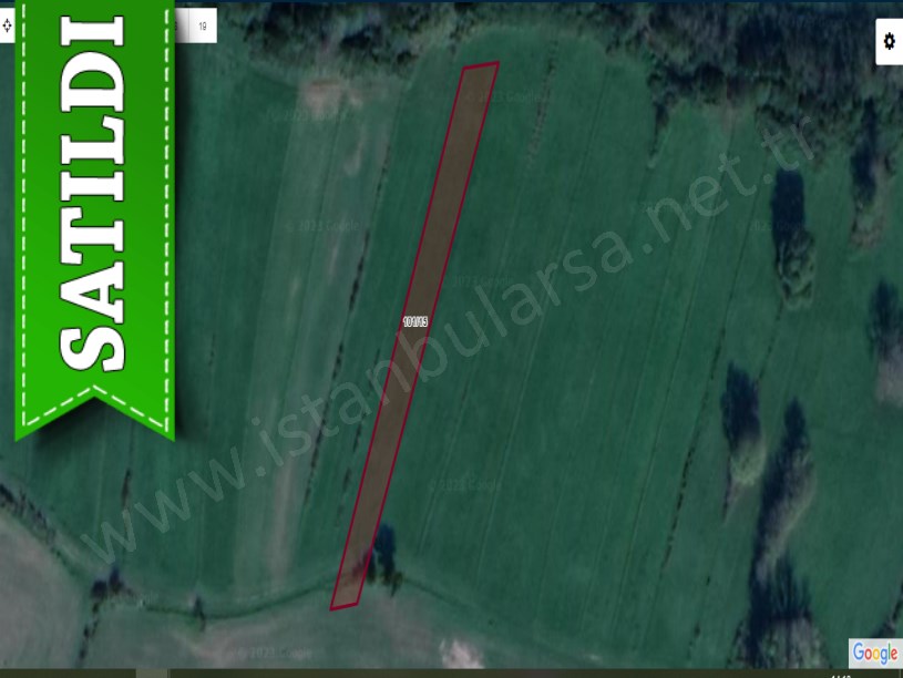 Çatalca Belgratta Satılık Arsa , 265 m2 Yolu Var Hisseli 