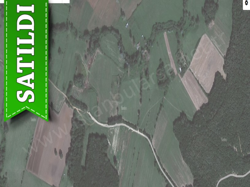Çatalca Belgratta Satılık Arsa , 265 m2 Yolu Var Hisseli 