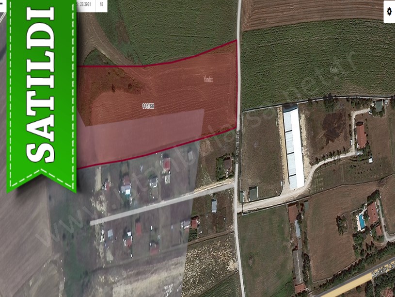 Çatalca Elbasanda Satılık Arsa , 248 m2 Evlerin Yakını Yolu Var