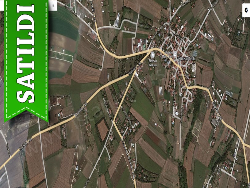 Çatalca Elbasanda Satılık Arsa , 248 m2 Evlerin Yakını Yolu Var