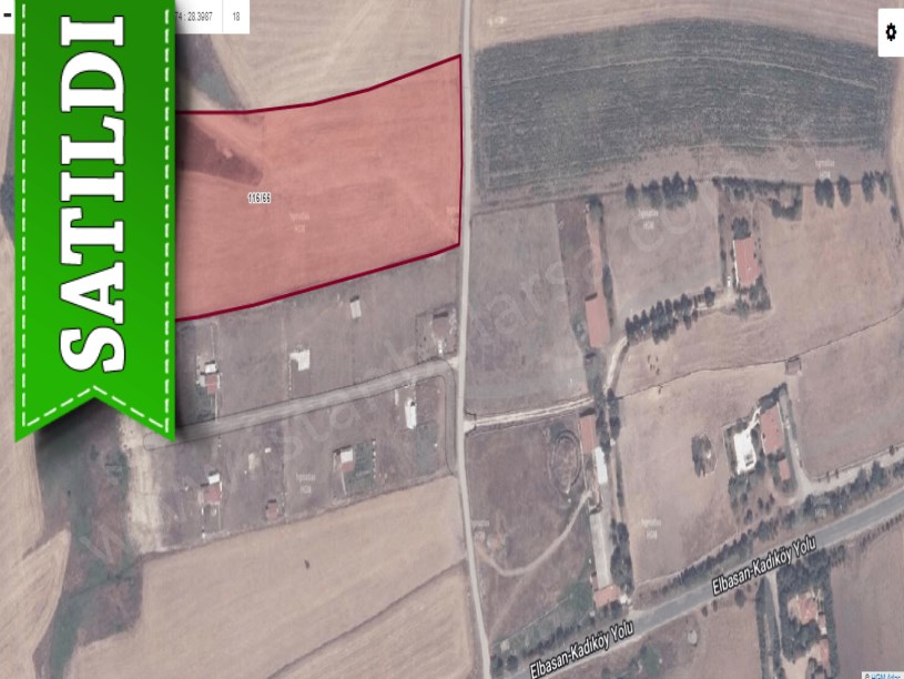 Çatalca Elbasanda Satılık Arsa , 248 m2 Evlerin Yakını Yolu Var
