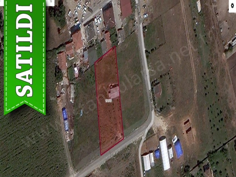 Çatalca Gökçealide Satılık Arsa , 1,680 M2 Merkezde Müstakil Yolu Var