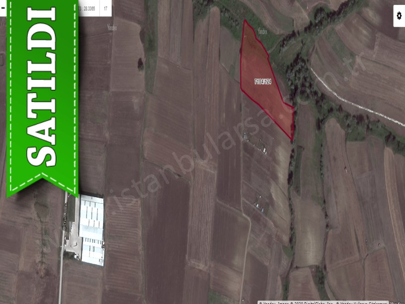 Silivri Kadıköyde Satılık Arsa , 304 M2 Yolu Var Hisseli Merkezde 