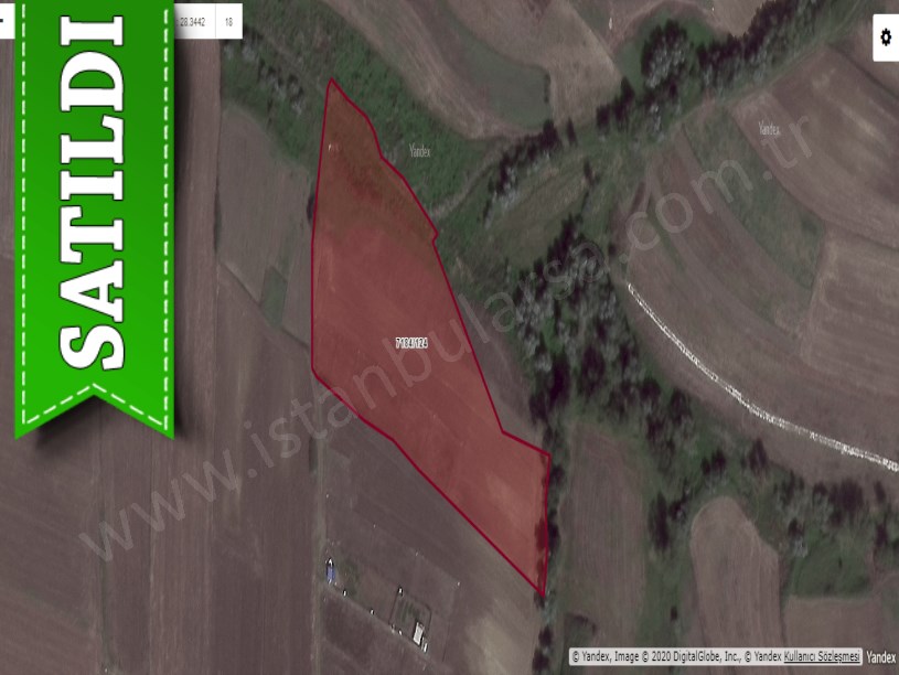 Silivri Kadıköyde Satılık Arsa , 304 M2 Yolu Var Hisseli Merkezde 