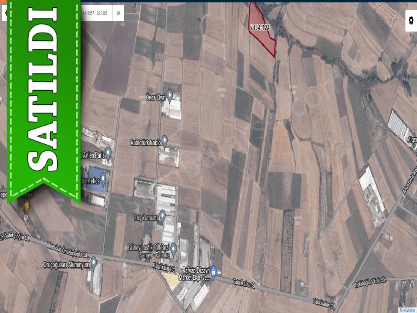 Silivri Kadıköyde Satılık Arsa , 304 M2 Yolu Var Hisseli Merkezde 