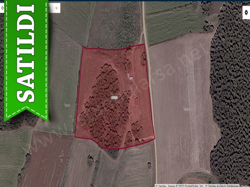 Silivri Çayırdere Mah Satılık Arsa , 739 M2 Yolu Var Evlerin Yakını Hisseli 