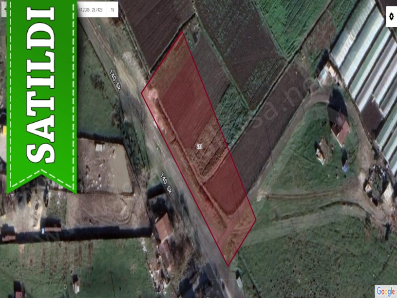 Arnavutköy İmrahorda Satılık Arsa , 400 M2 Merkezde Çevrili 