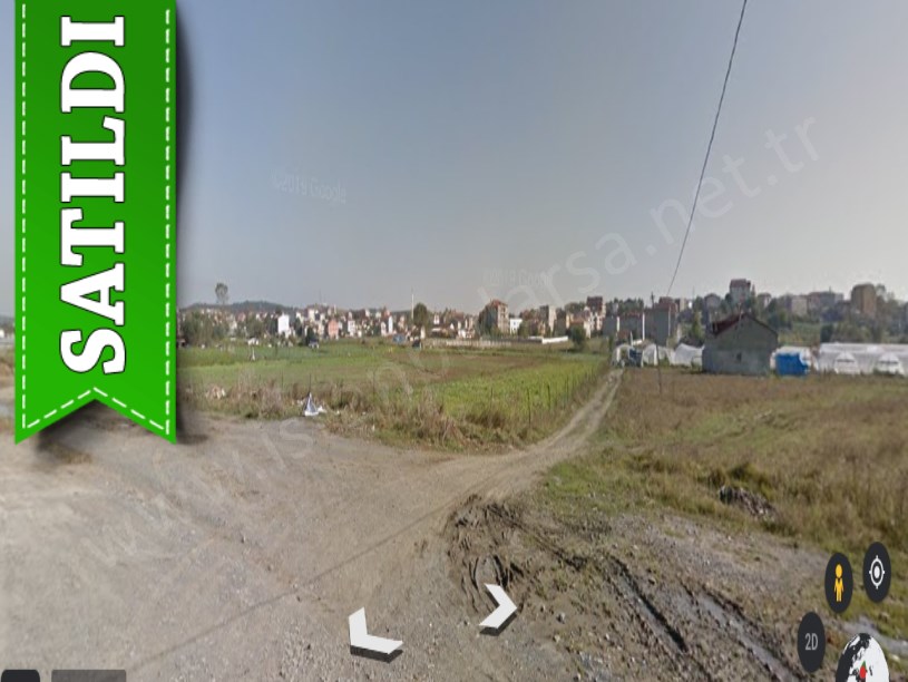 Arnavutköy İmrahorda Satılık Arsa , 400 M2 Merkezde Çevrili 