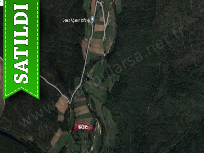 Çatalca Çiftlikköyde Satılık Arsa , 245 M2 Hisseli 
