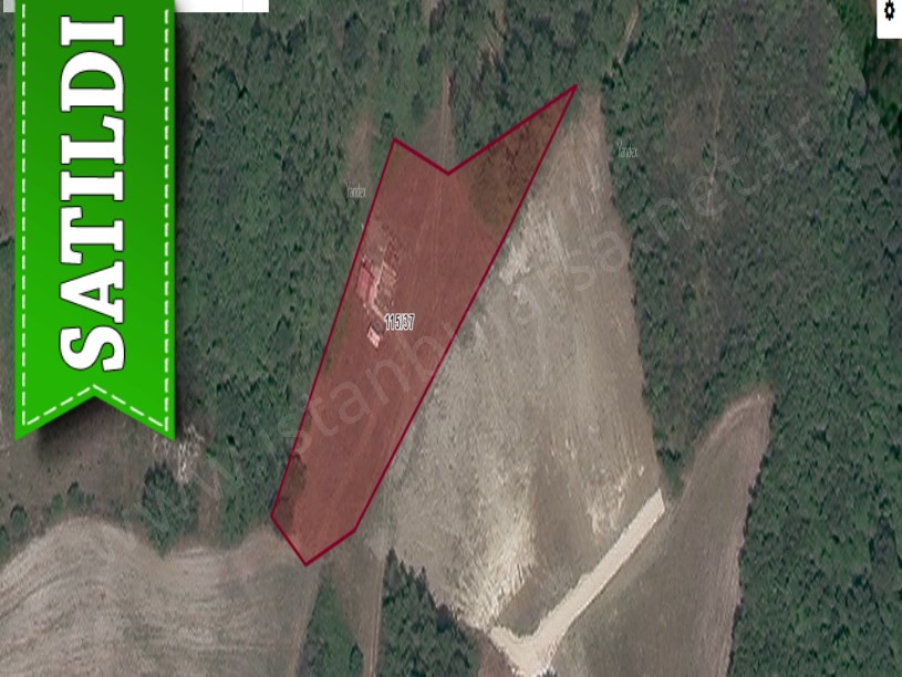 Arnavutköy Balabanda Satılık Arsa , 372 M2 Çevrili Evlerin Yakını Yolu Var