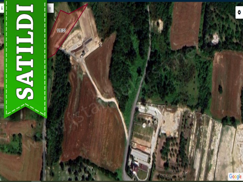 Arnavutköy Balabanda Satılık Arsa , 372 M2 Çevrili Evlerin Yakını Yolu Var