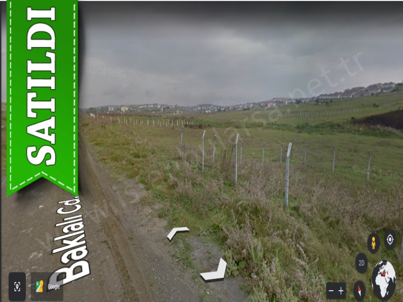 Arnavutköy Taşolukta Satılık Arsa , 400 M2 Hisseli Caddeye Yakın 