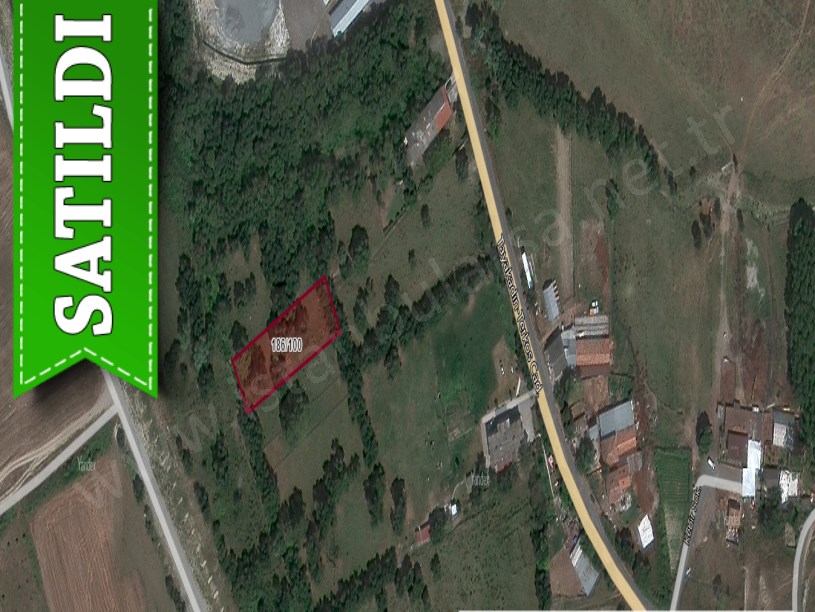 Arnavutköy Tayakadında Satılık Tarla , 1,605 m2 Müstakil Çevrili
