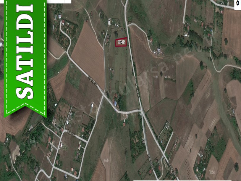 Arnavutköy Tayakadında Satılık Tarla , 1,083 m2 Cadde Cephe Müstakil