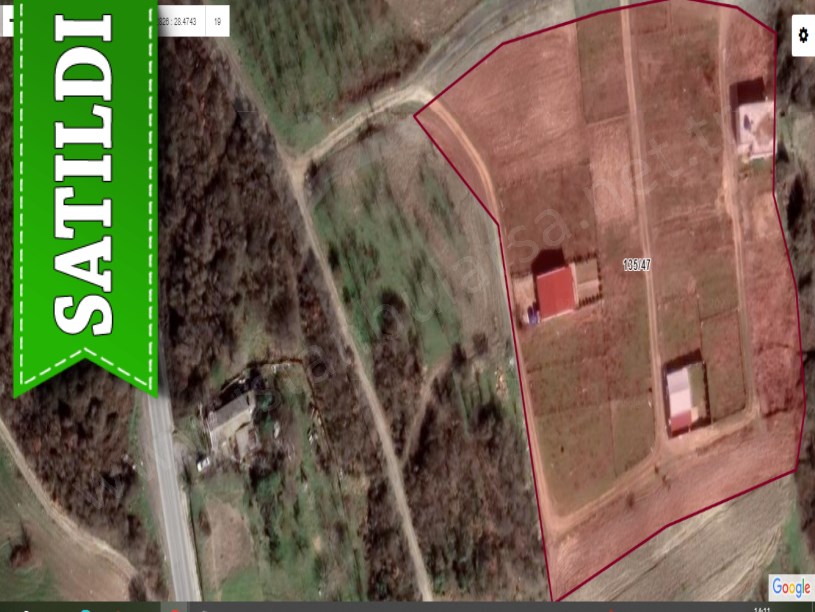 Çatalca Dağyenicede Satılık  Arsa , 232 M2 Çaplı Evlerin Yakını 