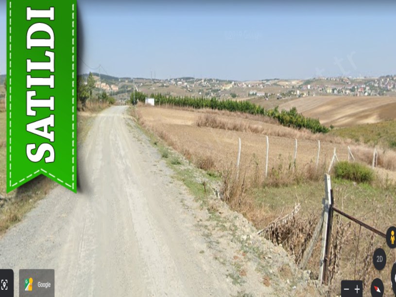 Arnavutköy Çilingirde Satılık Arsa , 271 M2 Hisseli Evlere Yakın 