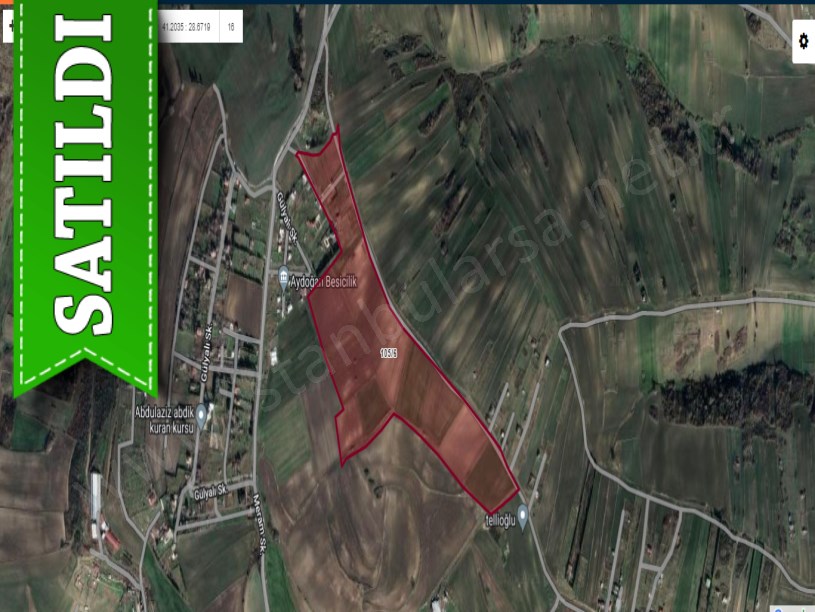Arnavutköy Çilingirde Satılık Arsa , 250 M2 Hisseli Yolu Var