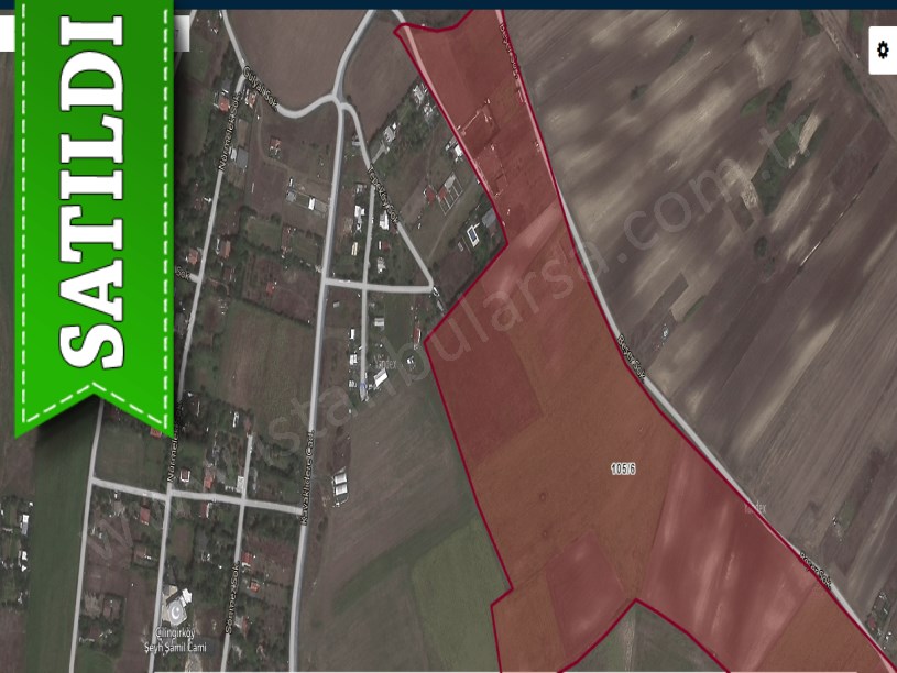 Arnavutköy Çilingirde Satılık Arsa , 250 M2 Hisseli Yolu Var