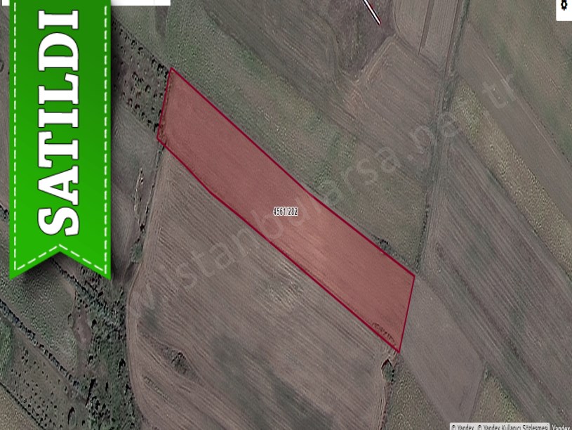 Silivri Büyükkılıçta Satılık Tarla , 12,400 M2 Müstakil Yerleşime Yakın 