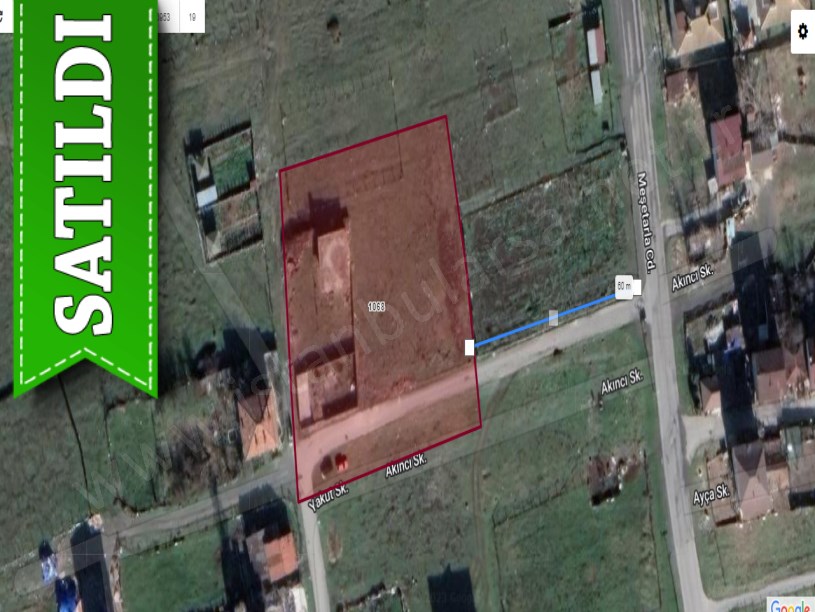Arnavutköy Taşolukta Satılık Arsa , 460 M2 Hisseli Çaplı 