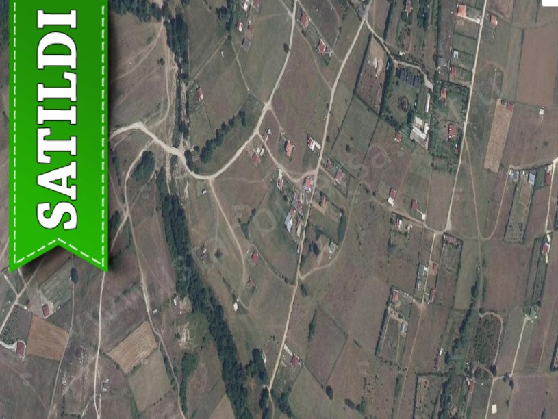 Çatalca Binkılıçta Satılık Arsa , 356 m2 Yolu Var Çaplı Çevrili