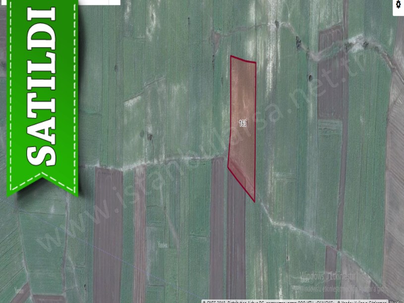 Kırklareli Pehlivanköy Doğanca Köyünde Satılık Arsa , 1,052 M2 Hisseli
